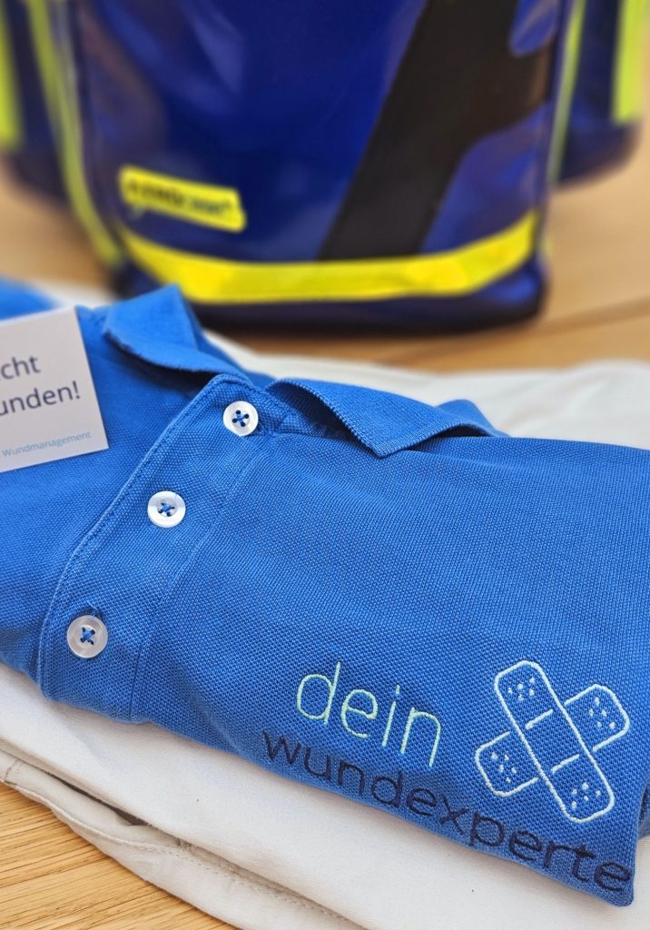 Uniform von Dein Wundexperte – Professionelles Wundmanagement durch in Wien & Korneuburg